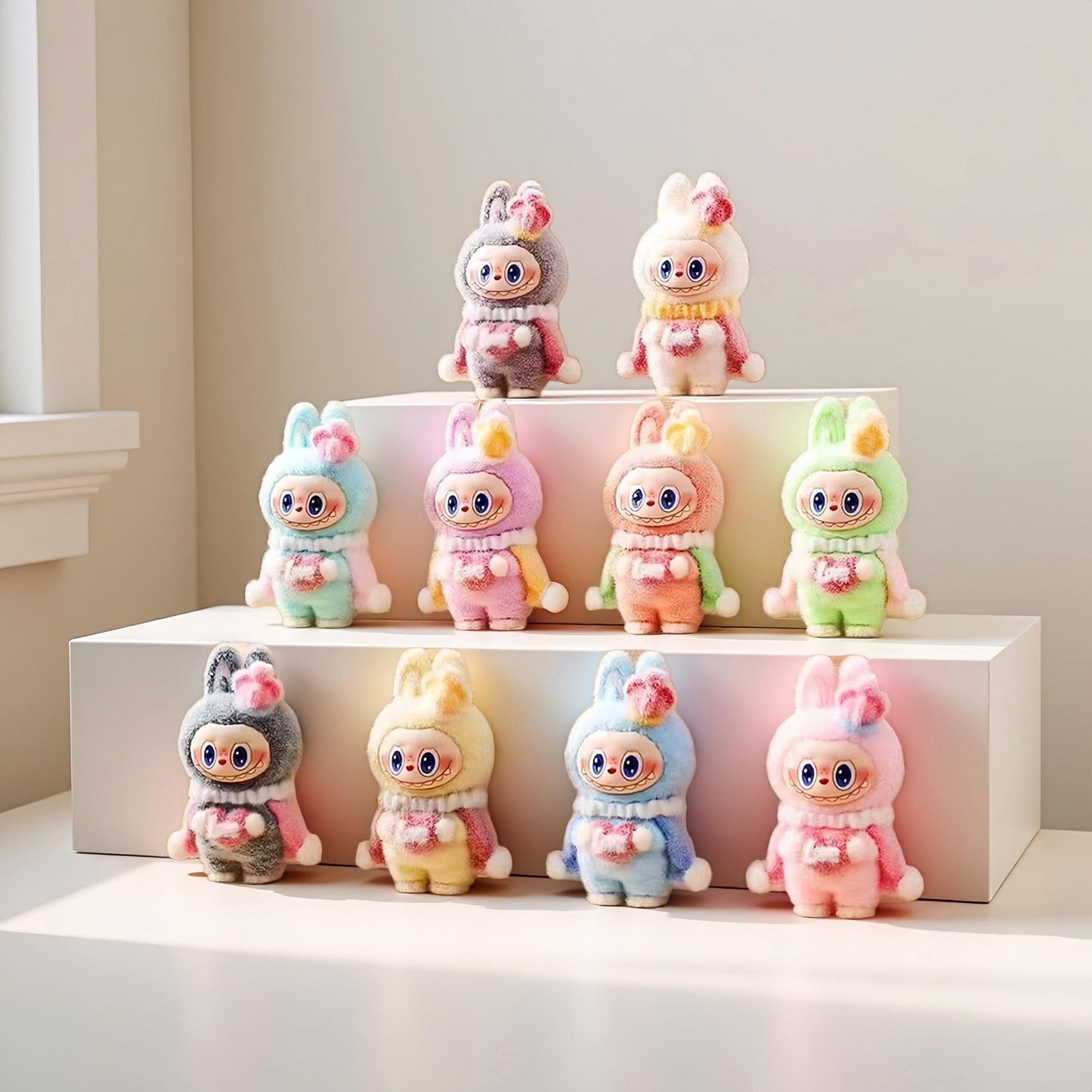 10pcs set Mini King Figures Best Gift - Buhigift