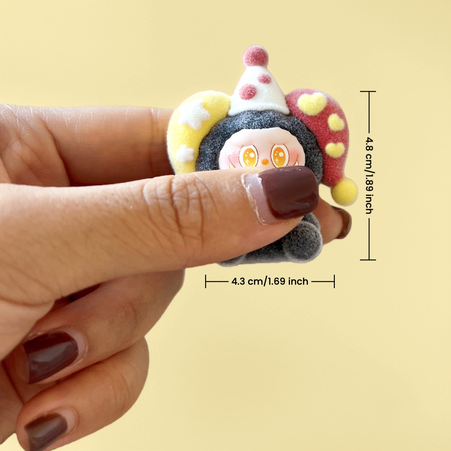 9pcs set Cute Clown Figures Best Gift - Buhigift