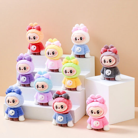 10pcs/set Mini Bow Figures/Best Gift - Buhigift