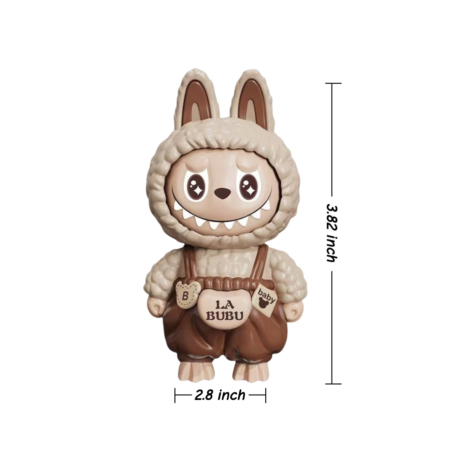 Face Change Keychain/Bag Charm/Holiday Gift - Buhigift