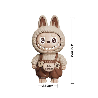 Face Change Keychain/Bag Charm/Holiday Gift - Buhigift