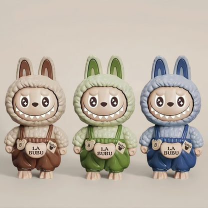 Face Change Keychain/Bag Charm/Holiday Gift - Buhigift