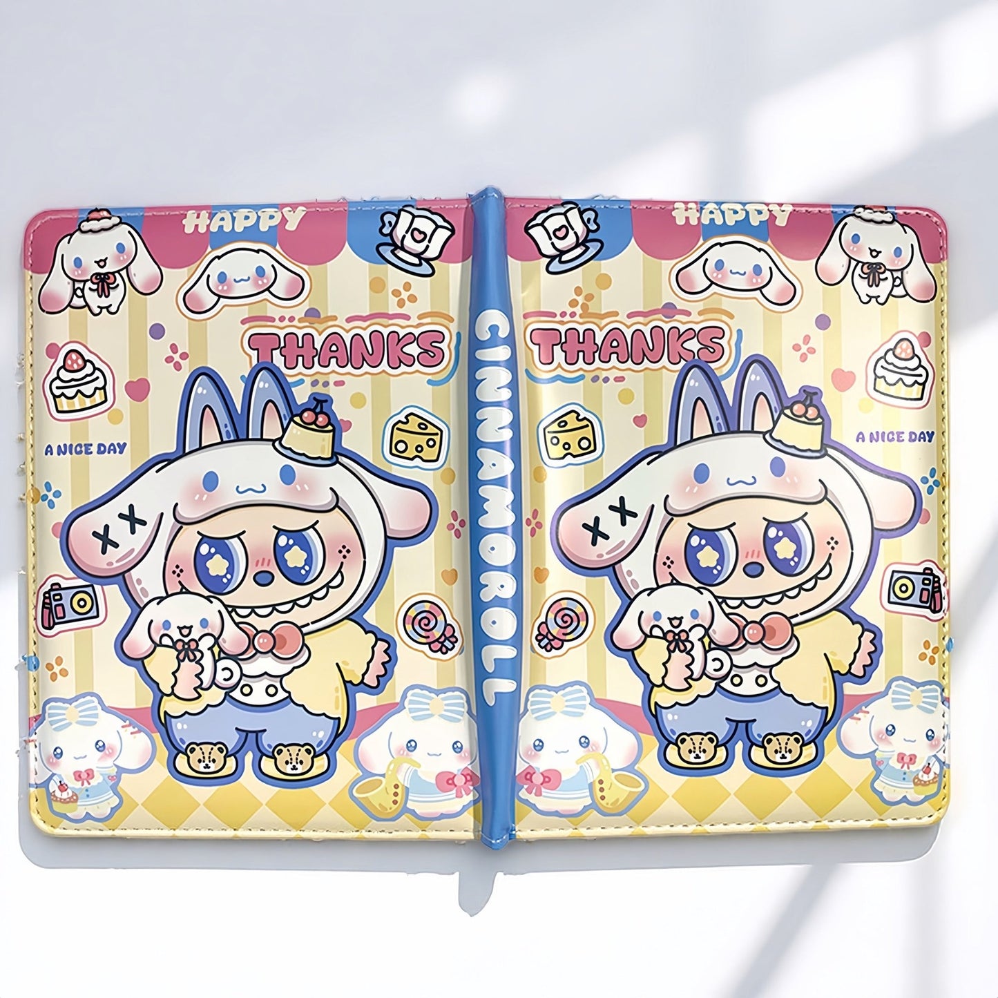 Fullcolor Notebook - Buhigift