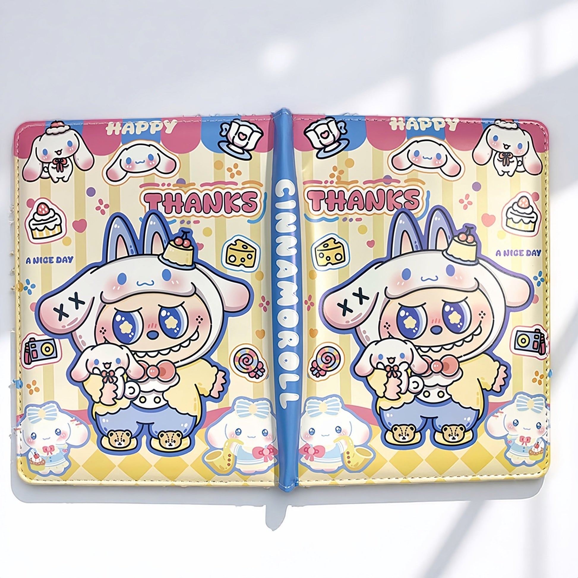 Fullcolor Notebook - Buhigift