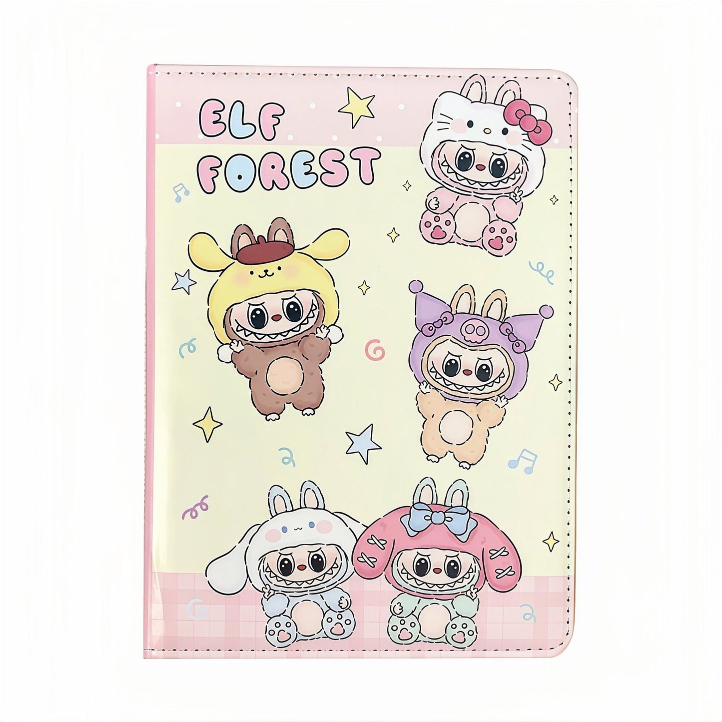 Fullcolor Notebook - Buhigift