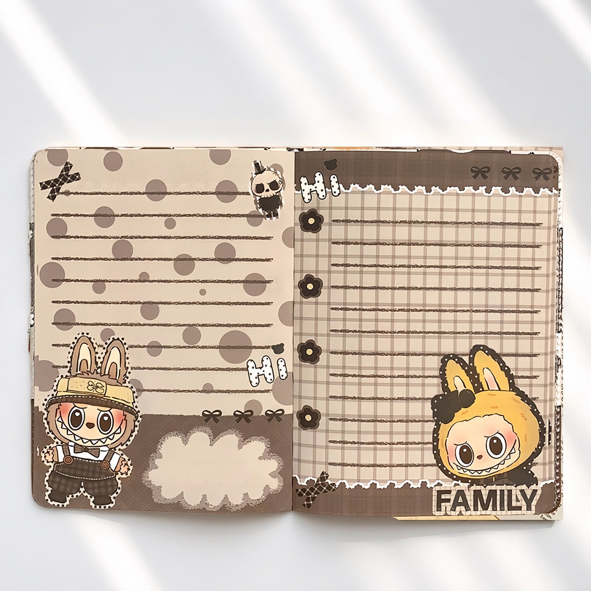 Fullcolor Notebook - Buhigift