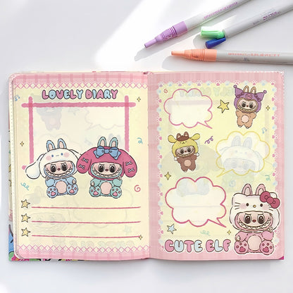 Fullcolor Notebook - Buhigift