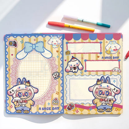 Fullcolor Notebook - Buhigift