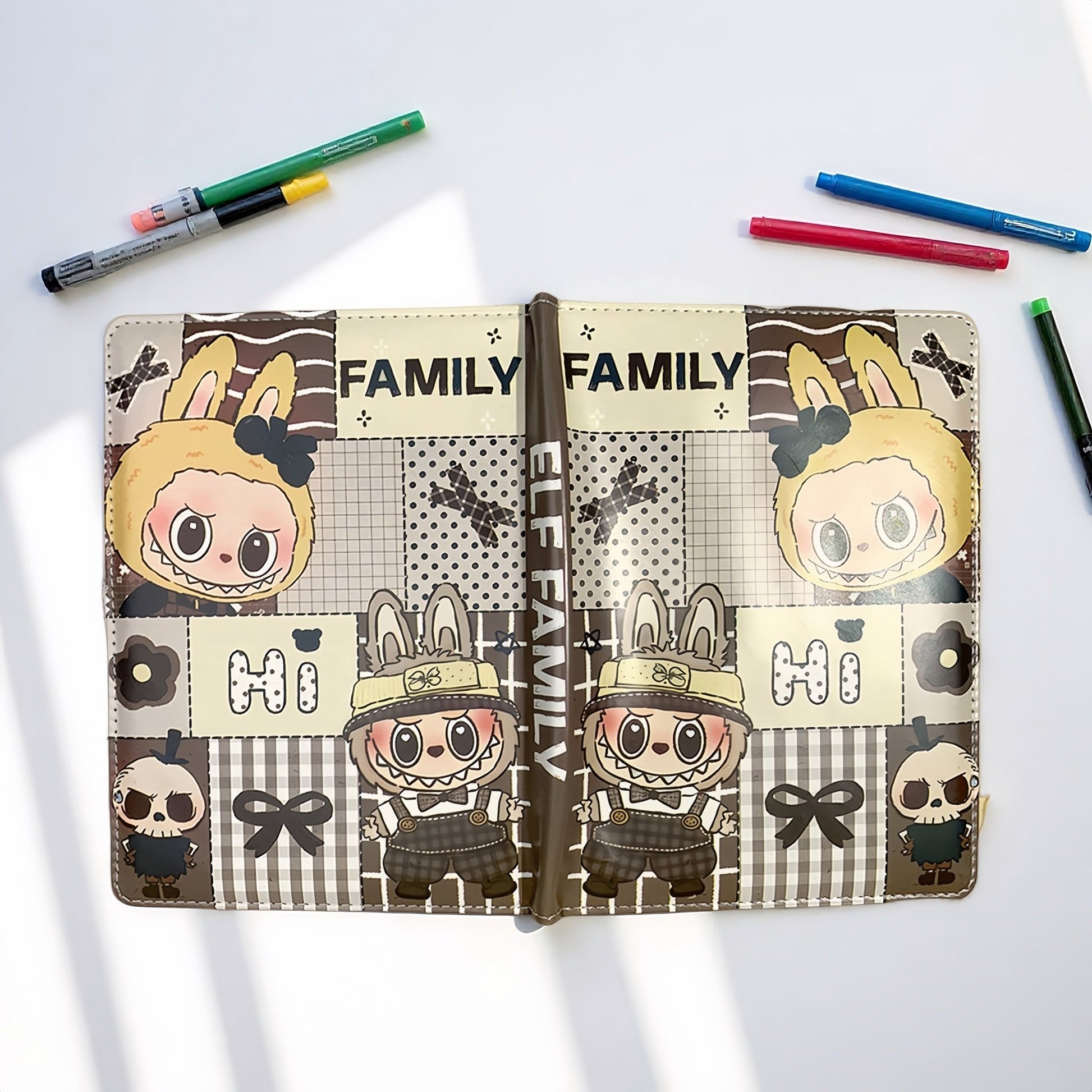 Fullcolor Notebook - Buhigift