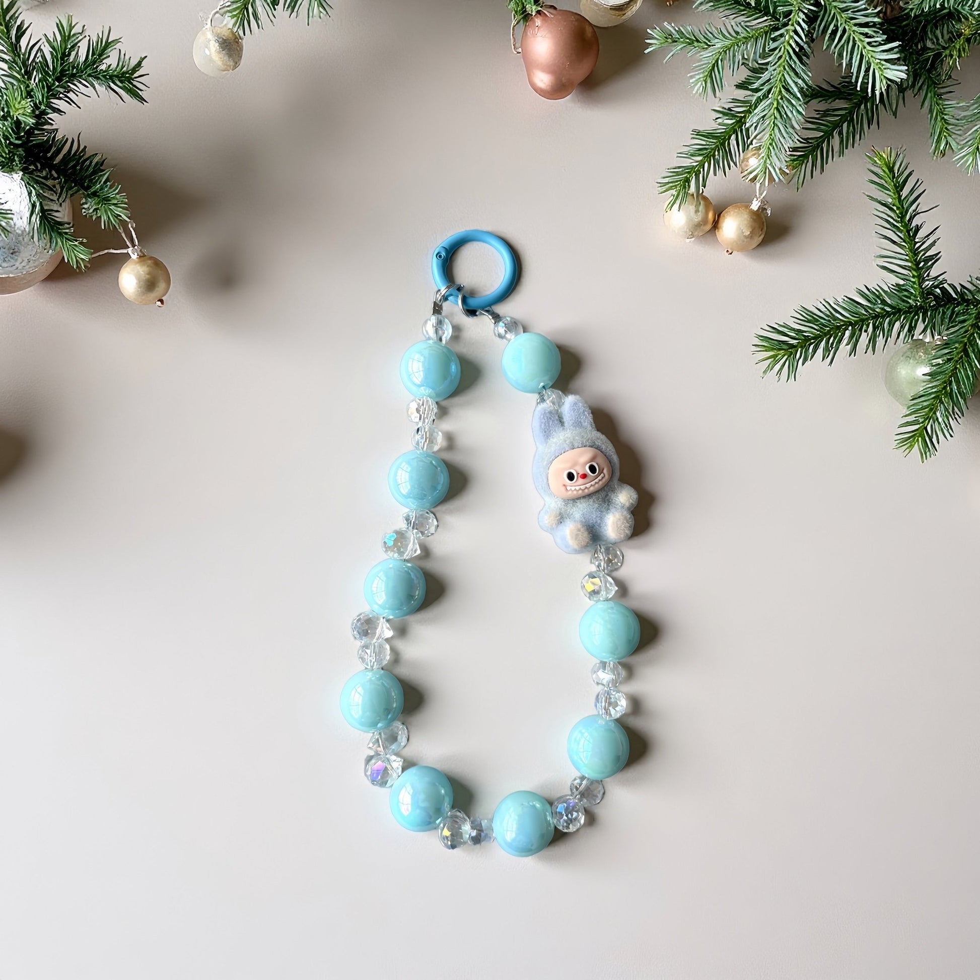 ✨Holiday Surprise Mystery Box - random 2/3/4Pcs Cute Keychain & Bag Charm Collection | 30% OFF | Kids Girly Gift✨ - Buhigift