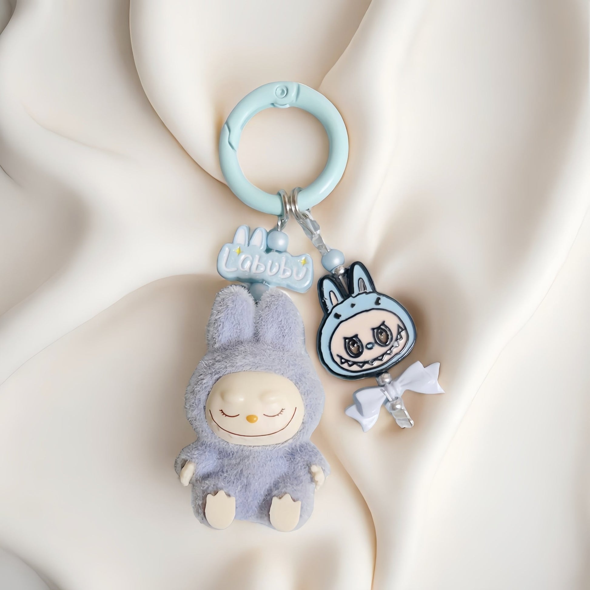 ✨Holiday Surprise Mystery Box - random 2/3/4Pcs Cute Keychain & Bag Charm Collection | 30% OFF | Kids Girly Gift✨ - Buhigift