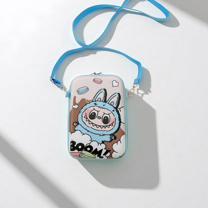 Kawaii Kids Cartoon Cross Shoulder Bag - Buhigift