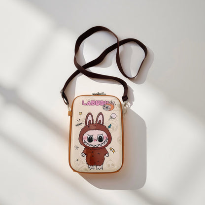 Kawaii Kids Cartoon Cross Shoulder Bag - Buhigift