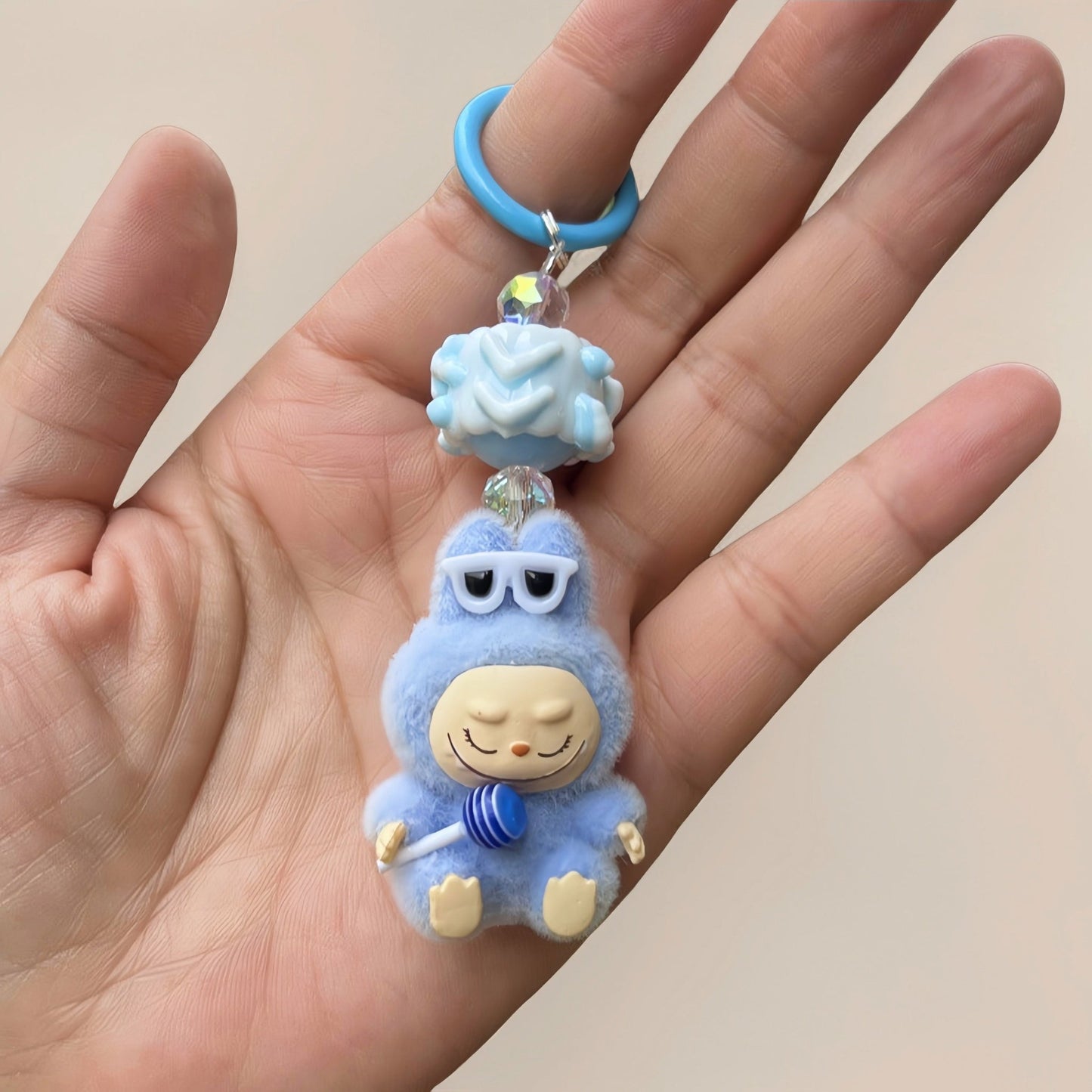 Lollipop Keychain/Bag Charm/Holiday Gift - Buhigift