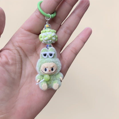 Lollipop Keychain/Bag Charm/Holiday Gift - Buhigift